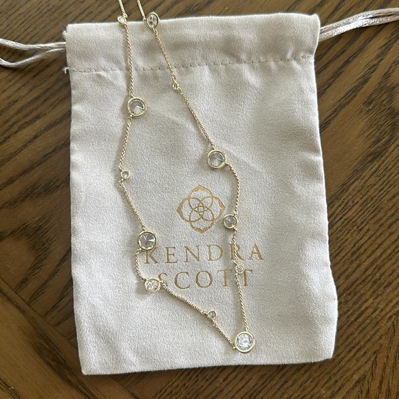 Kendra Scott Adjustable Necklace - Picture 2 of 4